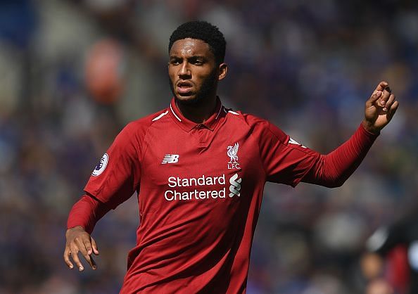 Joe Gomez is among the best young defenders in the world.