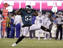 Eagles finally start looking like team that won NFL title