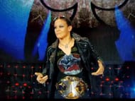 Former women's champion Shayna Baszler excelled in NXT despite not fitting the typical WWE image