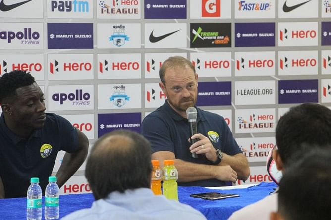 I-League 2018-19: Minerva Punjab v Real Kashmir - Excitement builds for Kashmir's debut