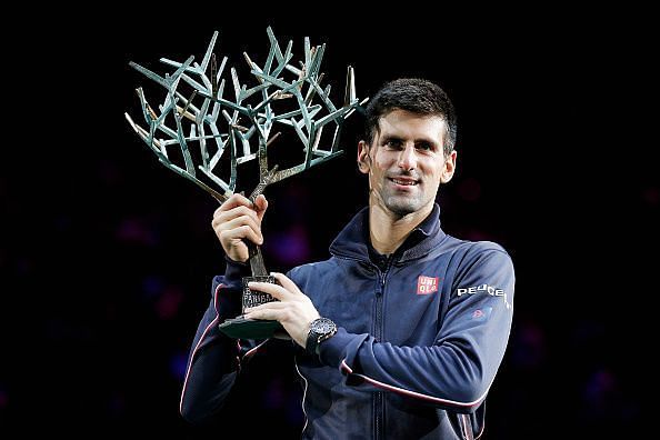 Paris Masters 2018: Draw Preview and Analysis