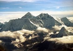 American climbers ski down world's 4th-highest mountain