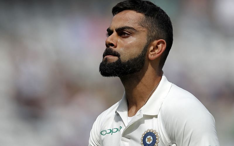 There is nothing wrong that Virat can do at the moment.