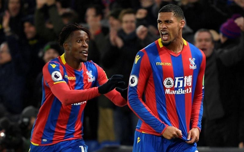 Re-uniting Zaha with the current Chelsea player could help Palace