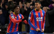 Re-uniting Zaha with the current Chelsea player could help Palace