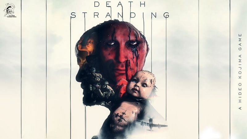 Death Stranding/Kojima Productions