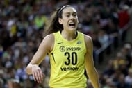 WNBA Finals - Game One