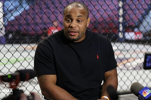 Daniel Cormier is prepared to witness history 