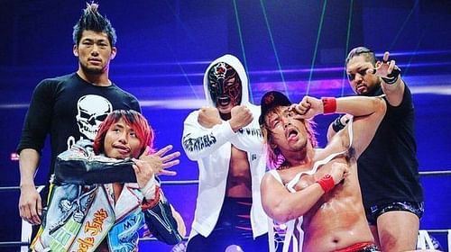 Los Ingobernables de Japon