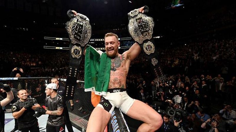 Conor McGregor: Mr.Popular