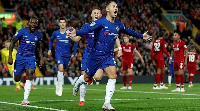 Chelsea has made an unbeaten start to the season