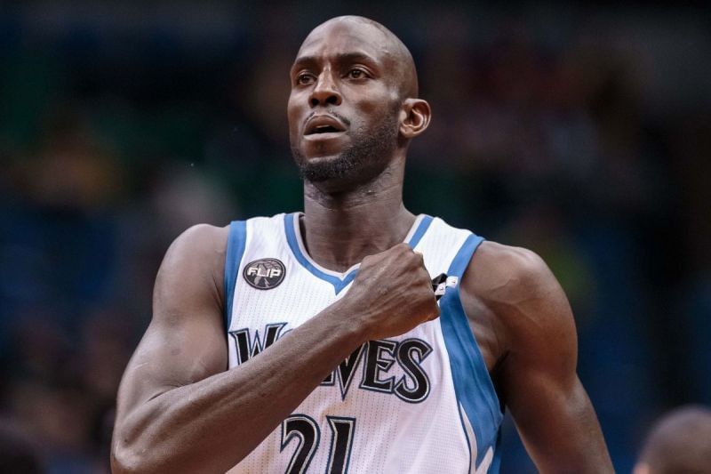 Kevin Garnett was an All-Star in 15 of those 21 seasons.