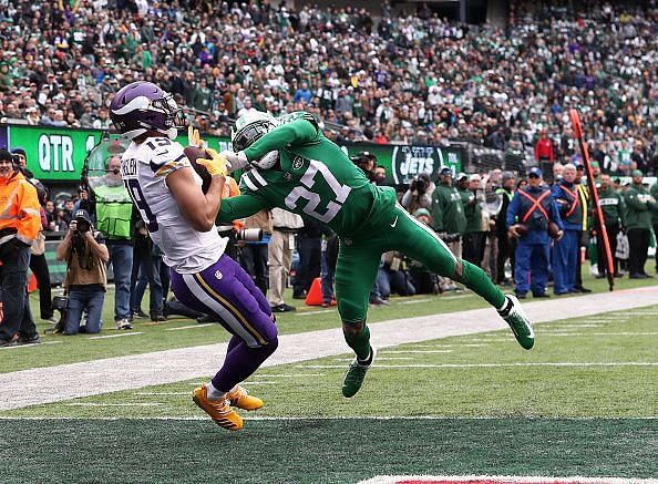 Minnesota Vikings v New York Jets