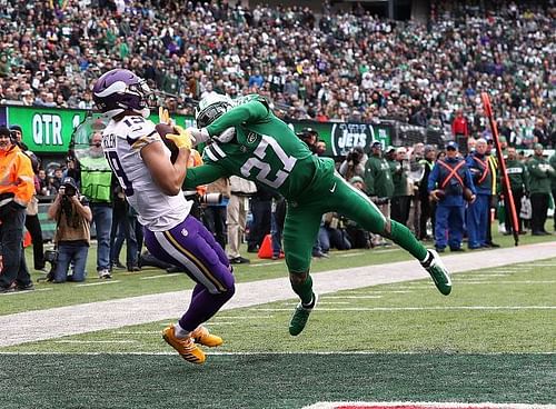 Minnesota Vikings v New York Jets