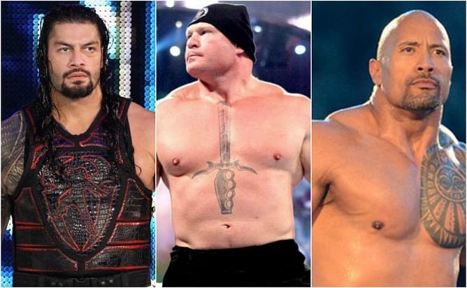 5 बेहतरीन मैच जो WrestleMania 35 के मेन इवेंट को धमाकेदार बना सकते हैं
