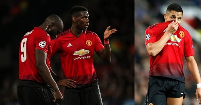 Manchester United legend blasts Alexis Sanchez, Romelu Lukaku and Paul Pogba