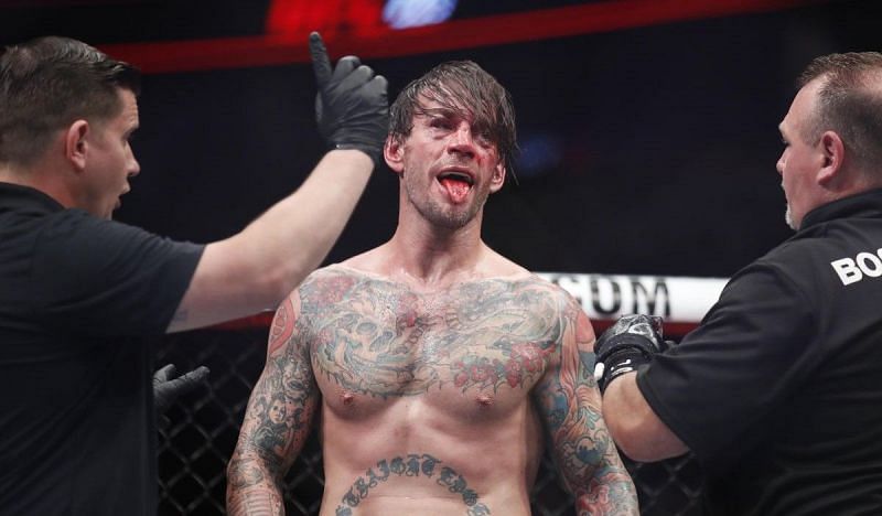CM Punk will not fight in the UFC in the future
