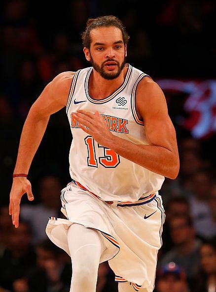 Joakim Noah Launches Basketball League With Violence Prevention Groups