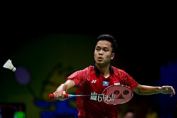 Total BWF World Championships 2018 - Day 2
