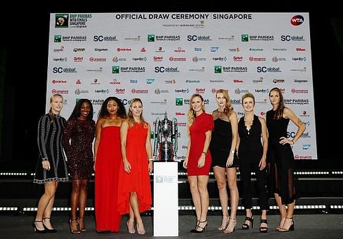 BNP Paribas WTA Finals Singapore presented by SC Global - Previews