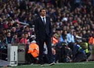 First Classico Humiliation for Julen Lopetegui
