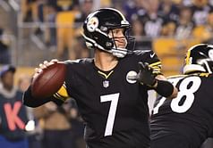 Steelers offense sputters in second half against Ravens