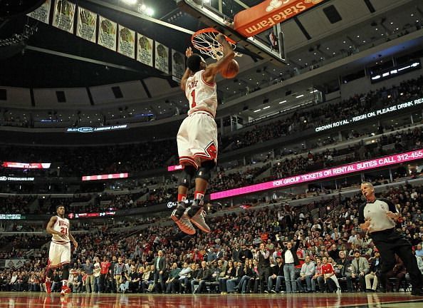 Derrick Rose