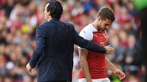 Reason why Arsenal should not worry about Aaron Ramsey's dip in form