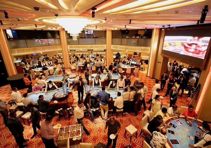 step 3 Better Casino Resorts In the India To go to 2023