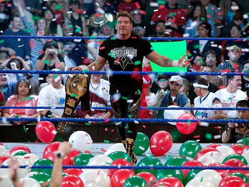 Latino Heat was the biggest star on Smackdown during his final days.