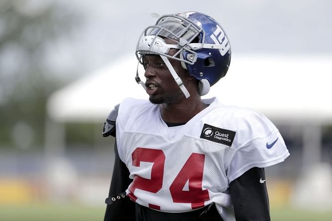 Giants trade cornerback Eli Apple to New Orleans Saints