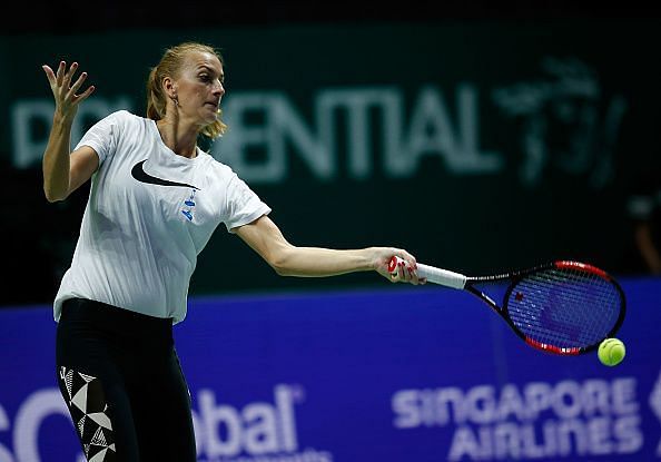 BNP Paribas WTA Finals Singapore presented by SC Global - Previews