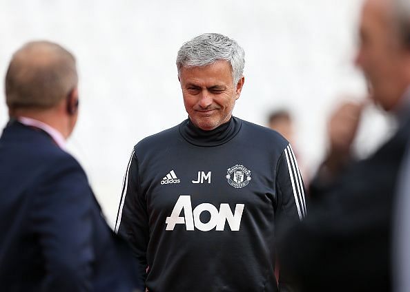Will Jose Mourinho finally get what he wants?