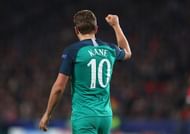 Harry Kane is consistently up there with the top Premier League scorers