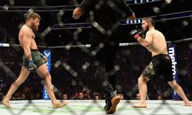 The 10 best UFC moments of 2018 so far