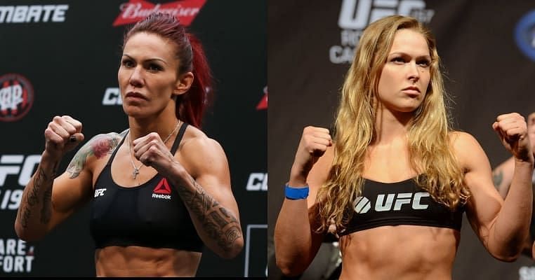 Rousey vs. Cyborg was the dream match in women&#039;s MMA for a long time
