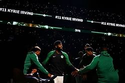 Boston Celtics are very good but not outrightly the best in the East