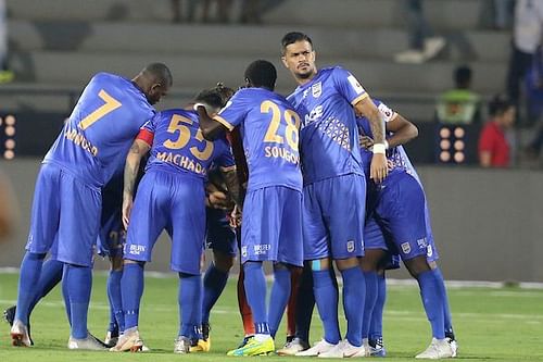 Mumbai City FC (Image credits: ISL)