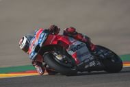 MotoGP of Aragon - Free Practice
