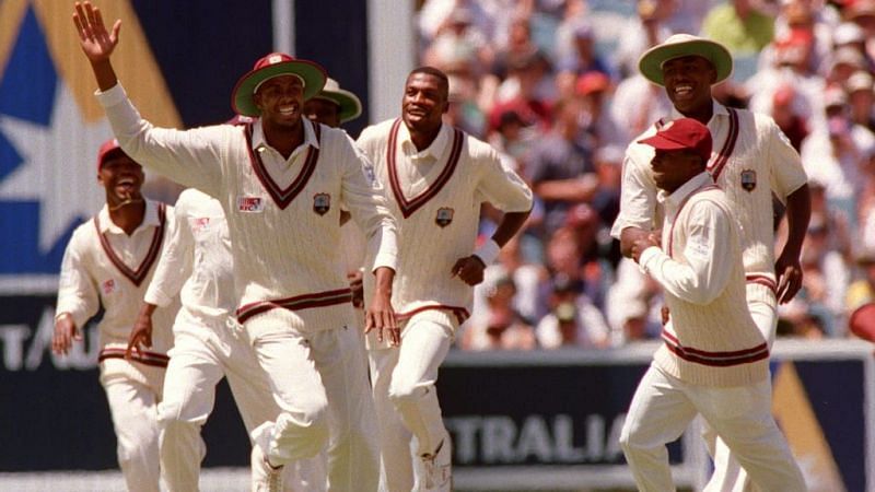 The three generations of West Indian cricket