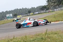 Ashwin, Vishnu start favourites for Round 3 of 21st JK Tyre FMSCI National Racing Championship