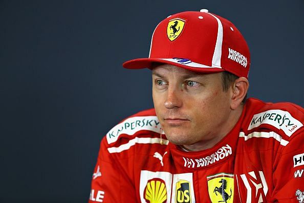 Hamilton waits for F1 title as Raikkonen wins US Grand Prix