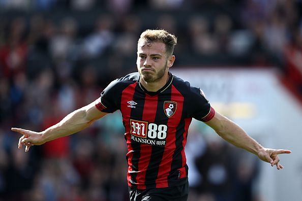 Ryan Fraser has scored 3 goals and provided 3 assists and will look to add more goals to his tally this season