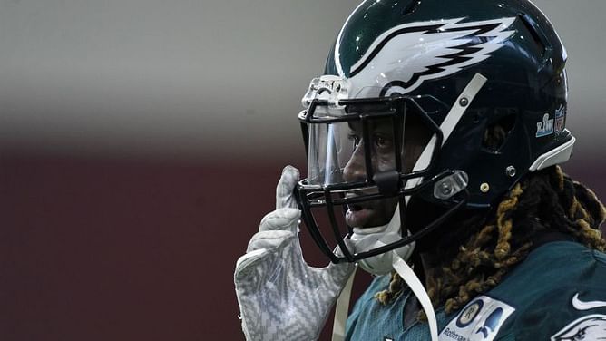 Eagles star Ajayi set for lengthy injury lay-off