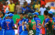 Bangladesh lost the Asia Cup final 2018 to India