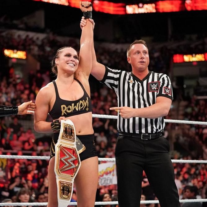 5 Wrestlers Who Can Be The First to Defeat Ronda Rousey