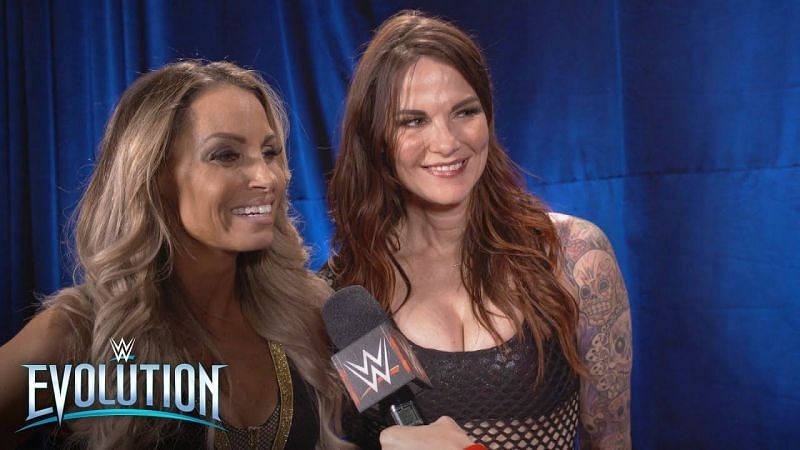 What was even the point of Trish Stratus and Lita returning to WWE?