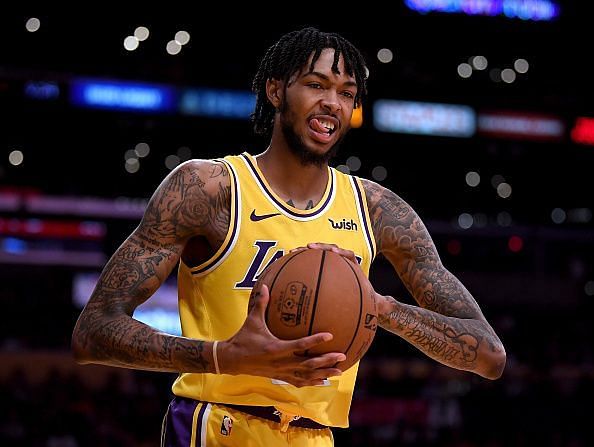 Ingram needs to play better and fight less