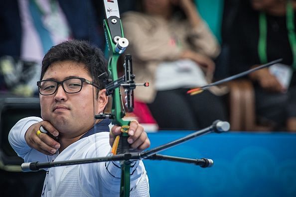 Samsun 2018 Hyundai Archery World Cup