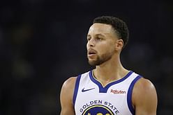 5 highest scoring games of Stephen Curry's NBA Playoffs career